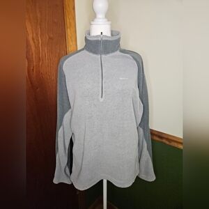 Patagonia Capilene Mens Small Lightweight 1/4 Zip Pullover Fleece Sweater Shirt